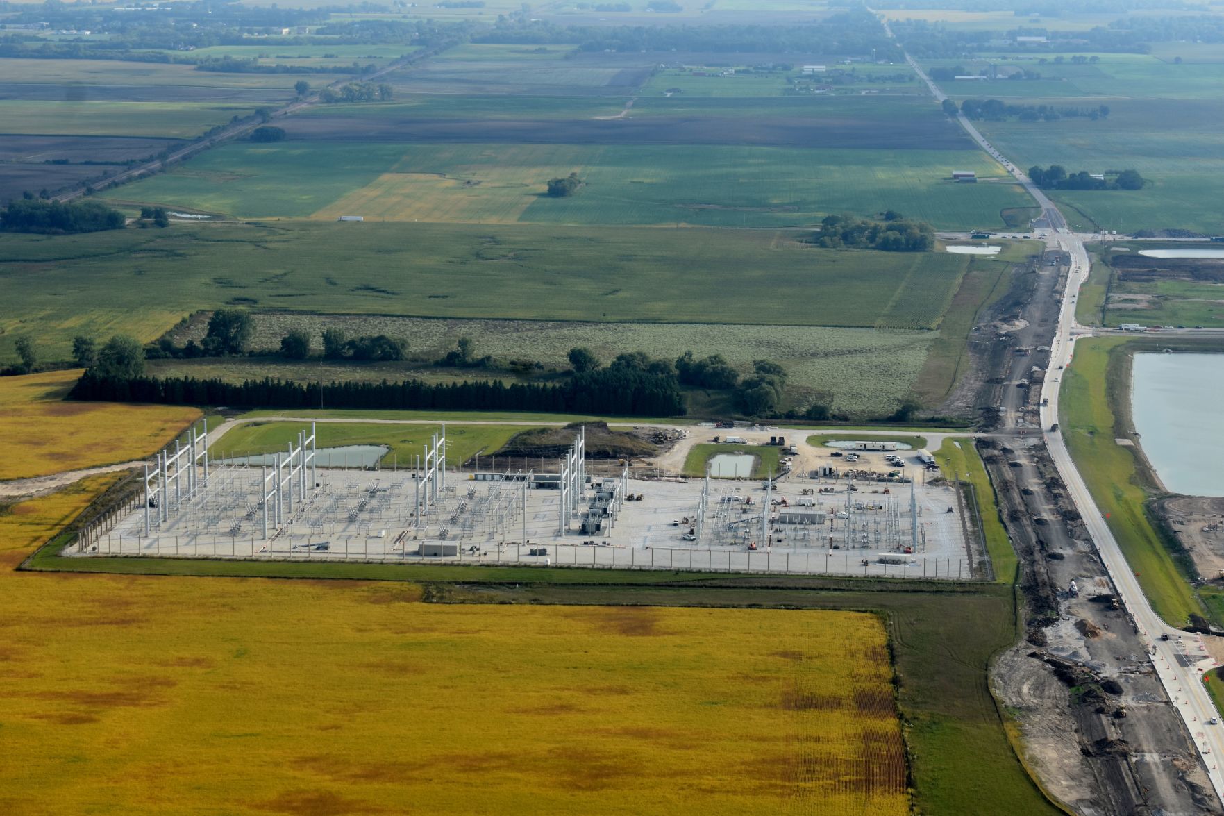 Foxconn aerials
